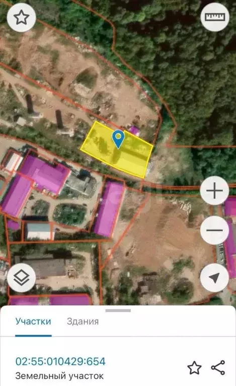 Склад в Башкортостан, Уфа Силикатная ул., 17/2 (570 м) - Фото 1