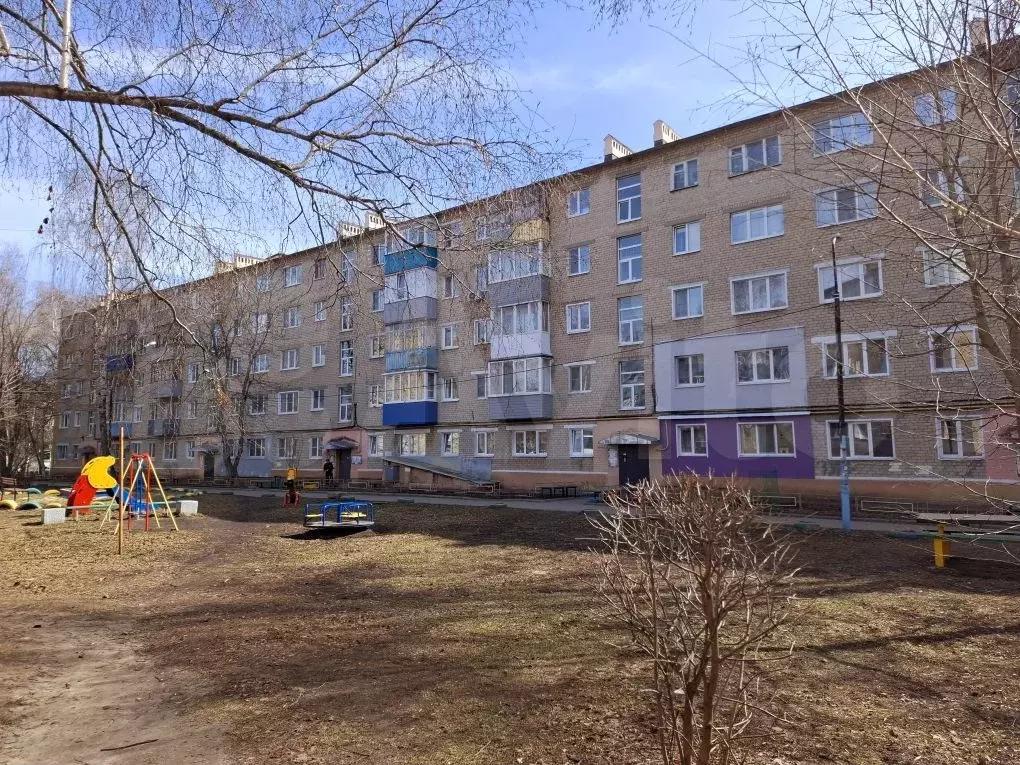 2-к. квартира, 44,7 м, 5/5 эт. - Фото 0