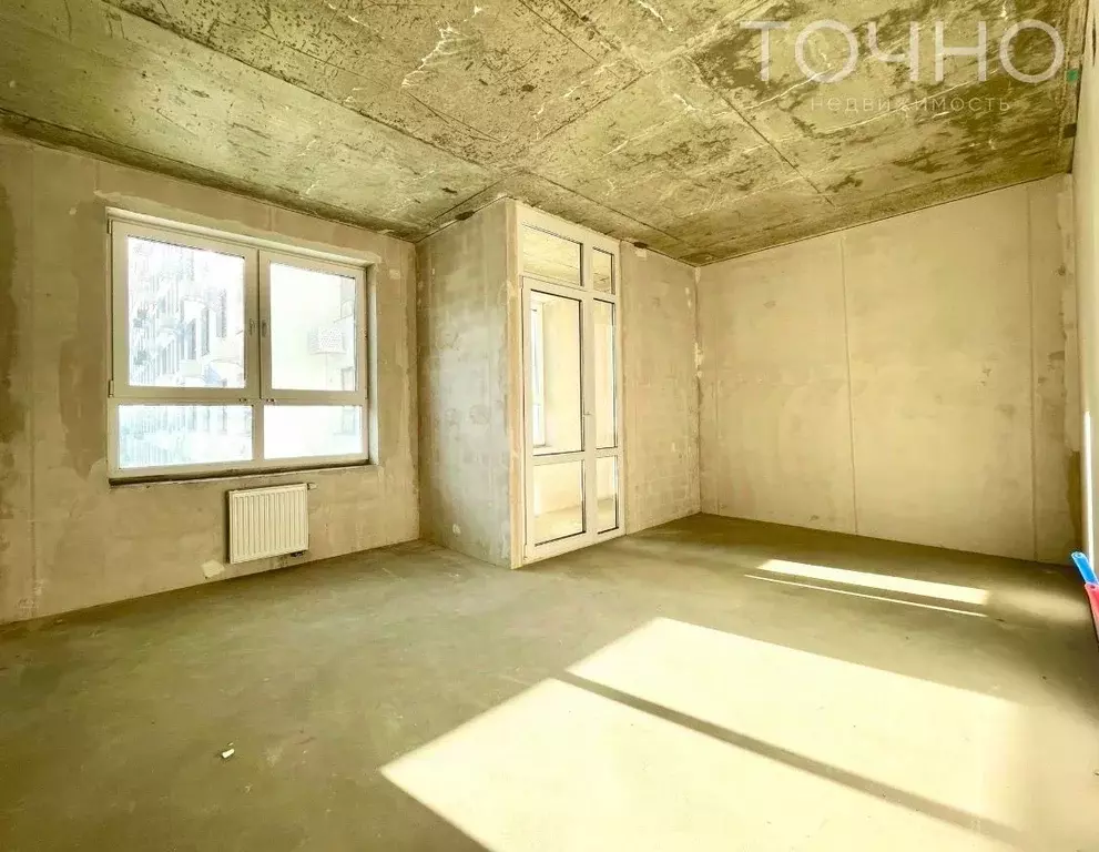 1-к кв. Пензенская область, Пенза ул. Измайлова, 38к1 (43.7 м) - Фото 1