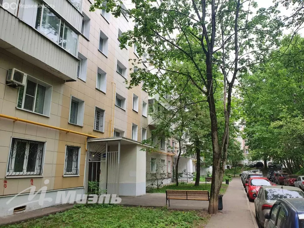 2-комнатная квартира: Москва, улица Островитянова, 39 (44.7 м) - Фото 0