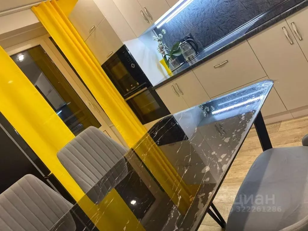 3-к кв. Татарстан, Набережные Челны Автозаводский просп., 59 (65.7 м) - Фото 1