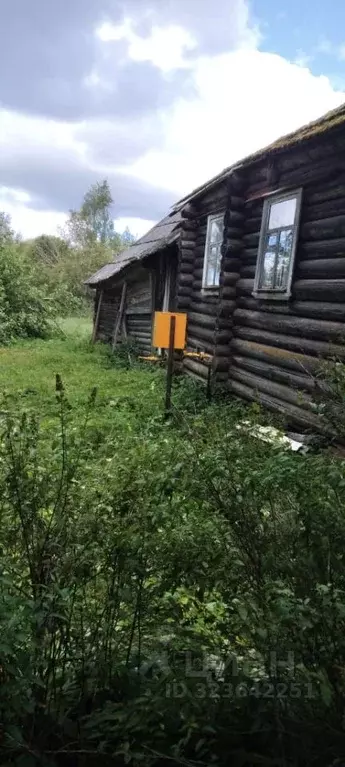 Дом в Ленинградская область, Бокситогорский район, Большедворское ... - Фото 2