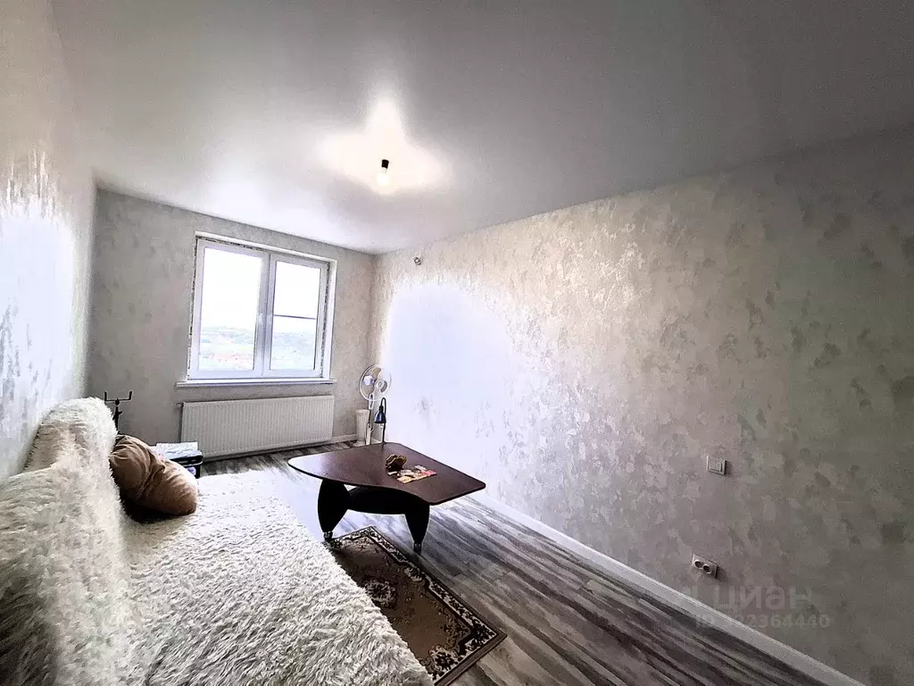 1-к кв. Краснодарский край, Краснодар ул. Дубравная, 1 (41.2 м) - Фото 1