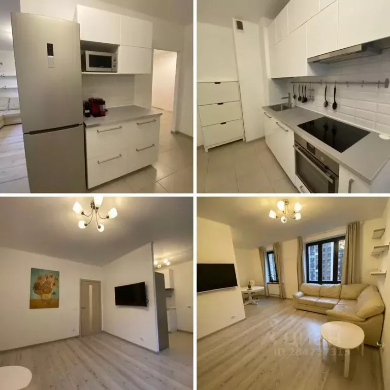 3-к кв. Ленинградская область, Мурино Всеволожский район, бул. ... - Фото 1