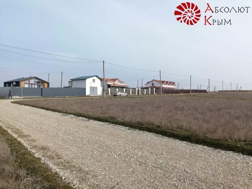 Участок в Крым, Ленинский район, Батальненское с/пос, Нептун СНТ  ... - Фото 1