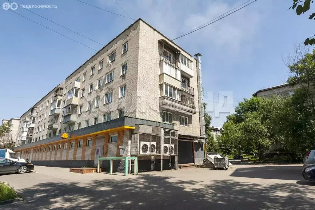 Квартира-студия: Барнаул, улица 80-й Гвардейской Дивизии, 36 (18 м) - Фото 0