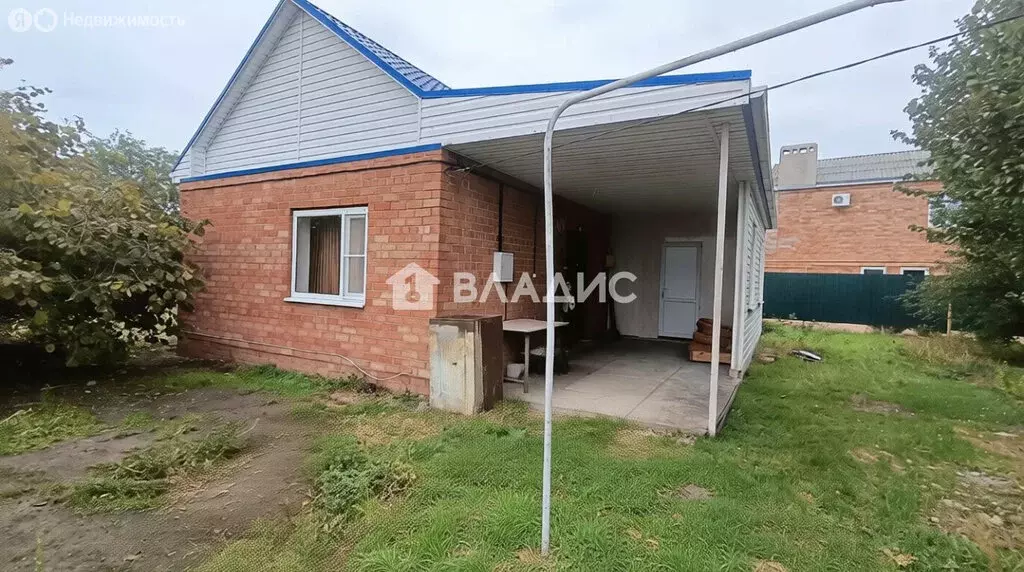 Дом в посёлок Комсомолец, Новая Садовая улица (41.3 м) - Фото 1