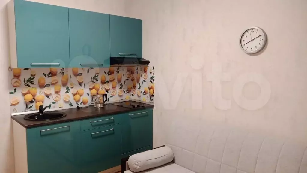 Квартира-студия, 25 м, 4/18 эт. - Фото 1