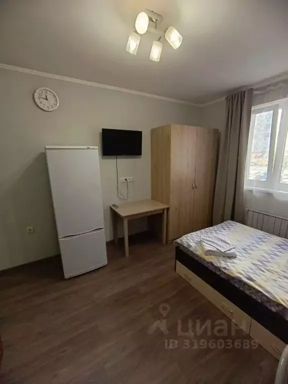 1-к кв. Московская область, Балашиха ул. Строителей, 3 (20.0 м) - Фото 1