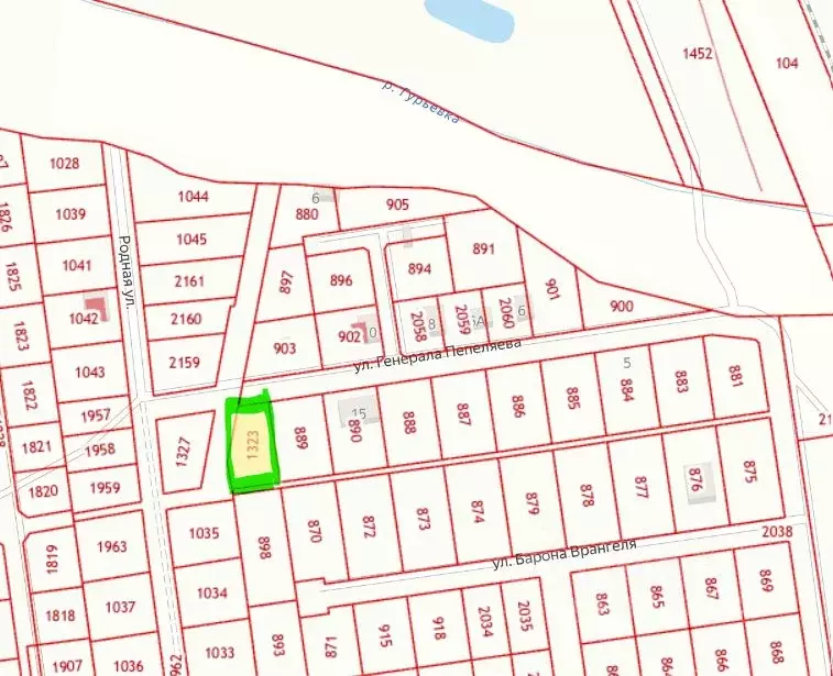 Участок в Калининградская область, Гурьевский муниципальный округ, ... - Фото 1