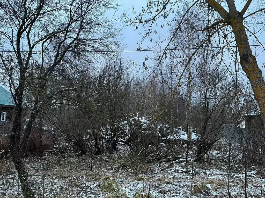 Дом в Московская область, Талдомский городской округ, Запрудня рп ул. ... - Фото 1