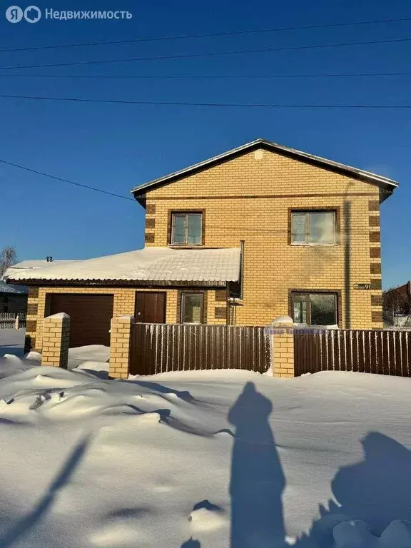 Дом в Новоалтайск, Трактовая улица, 91 (170 м) - Фото 1