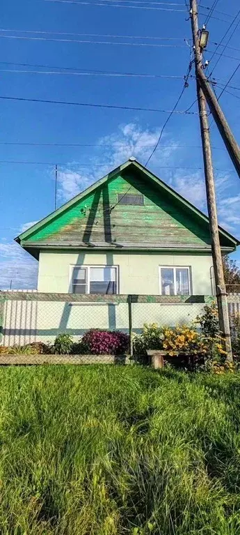 Дом в Челябинская область, Каслинский муниципальный округ, с. Тюбук ... - Фото 2