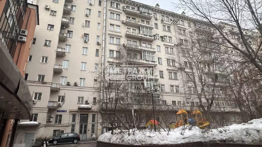 4-к кв. Москва Спартаковская ул., 6 (62.2 м) - Фото 1