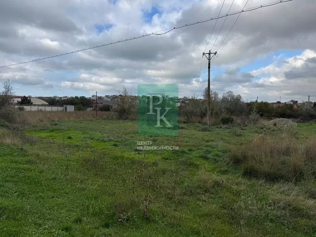 Участок в Севастополь с. Осипенко, ш. Качинское (4.0 сот.) - Фото 1