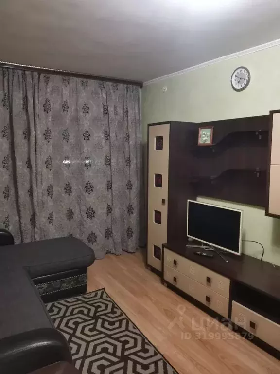 1-к кв. Новосибирская область, Новосибирск Ветлужская ул., 10 (32.9 м) - Фото 0