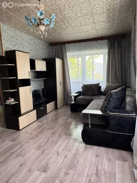 1-комнатная квартира: Серпухов, Советская улица, 81 (31 м) - Фото 0