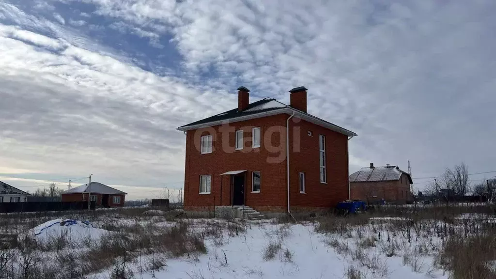 Дом в Белгородская область, Белгородский район, Северный городское ... - Фото 1