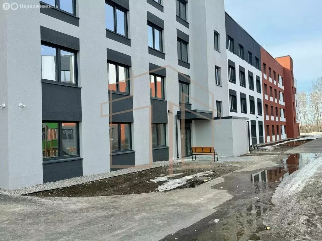 1-комнатная квартира: Горьковка, Светлая улица, 10к2 (36.8 м) - Фото 1
