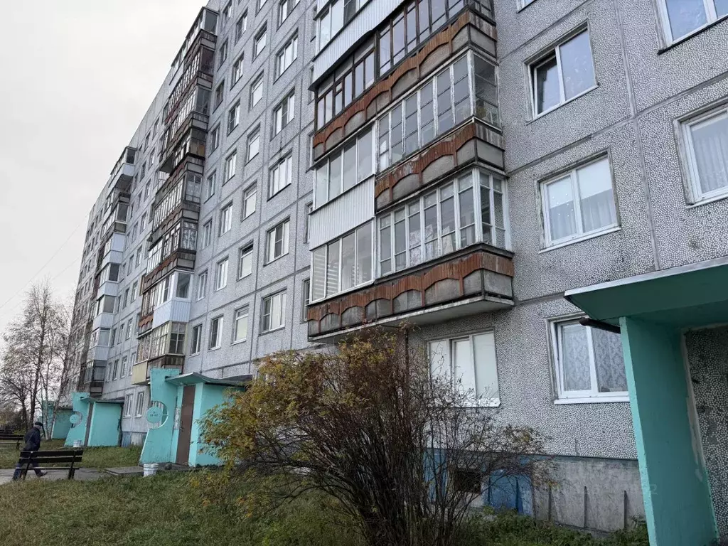 2-к кв. Архангельская область, Архангельск ул. Победы, 116 (44.9 м) - Фото 1