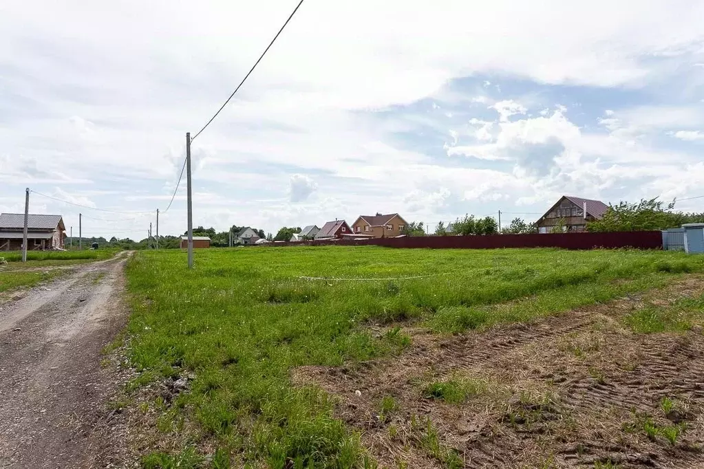 Участок в Владимирская область, Суздальский район, Боголюбовское ... - Фото 0