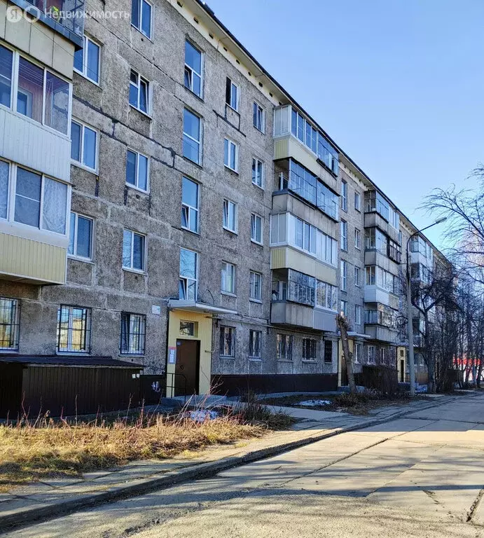 2-комнатная квартира: Нижний Тагил, улица Тельмана, 37 (45.7 м) - Фото 1