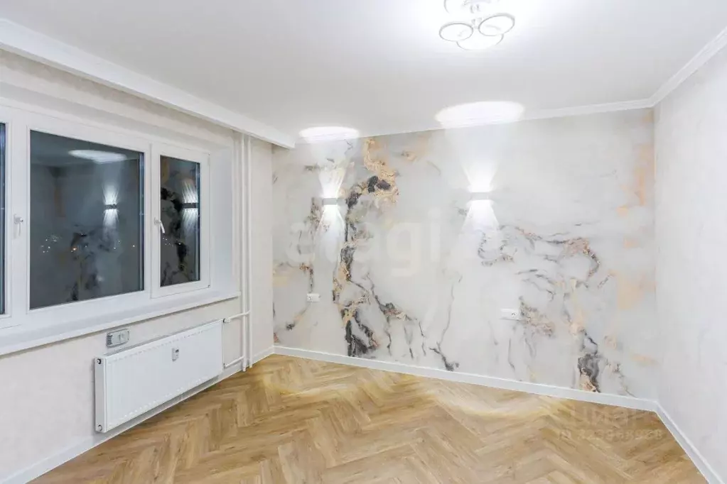 2-к кв. Тюменская область, Тюменский муниципальный округ, д. Патрушева ... - Фото 1