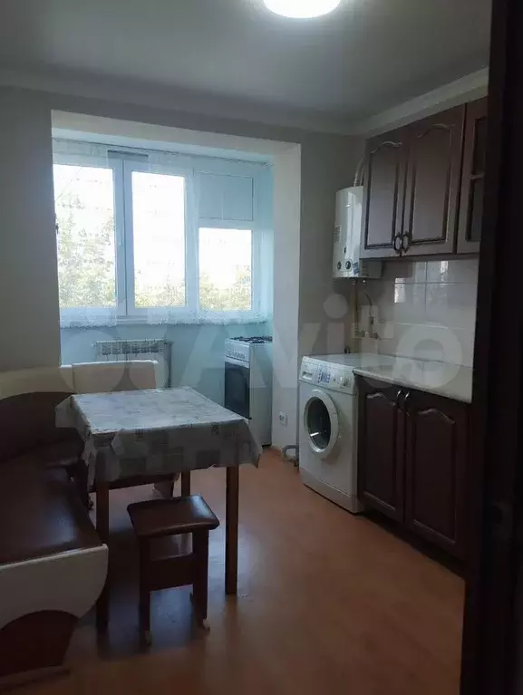 1-к. квартира, 30 м, 5/5 эт. - Фото 1