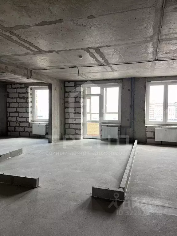 3-к кв. Санкт-Петербург Коломяжский просп., 13к2 (88.7 м) - Фото 2