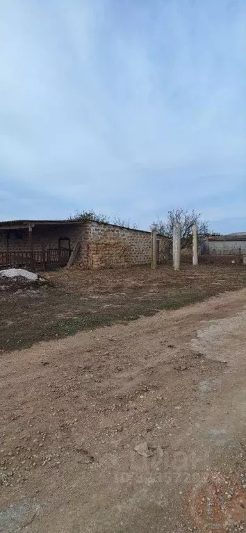 Участок в Крым, Сакский район, с. Столбовое ул. Виноградная, 39 (15.61 ... - Фото 1
