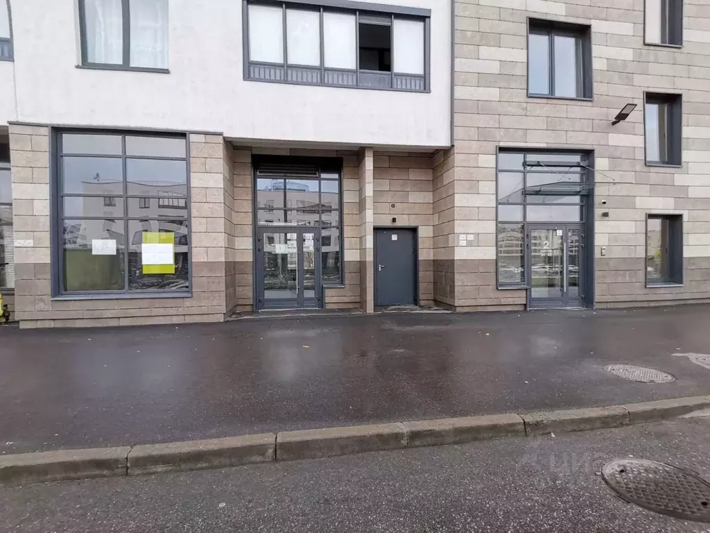 Помещение свободного назначения в Санкт-Петербург ул. Ивана Куликова, ... - Фото 0