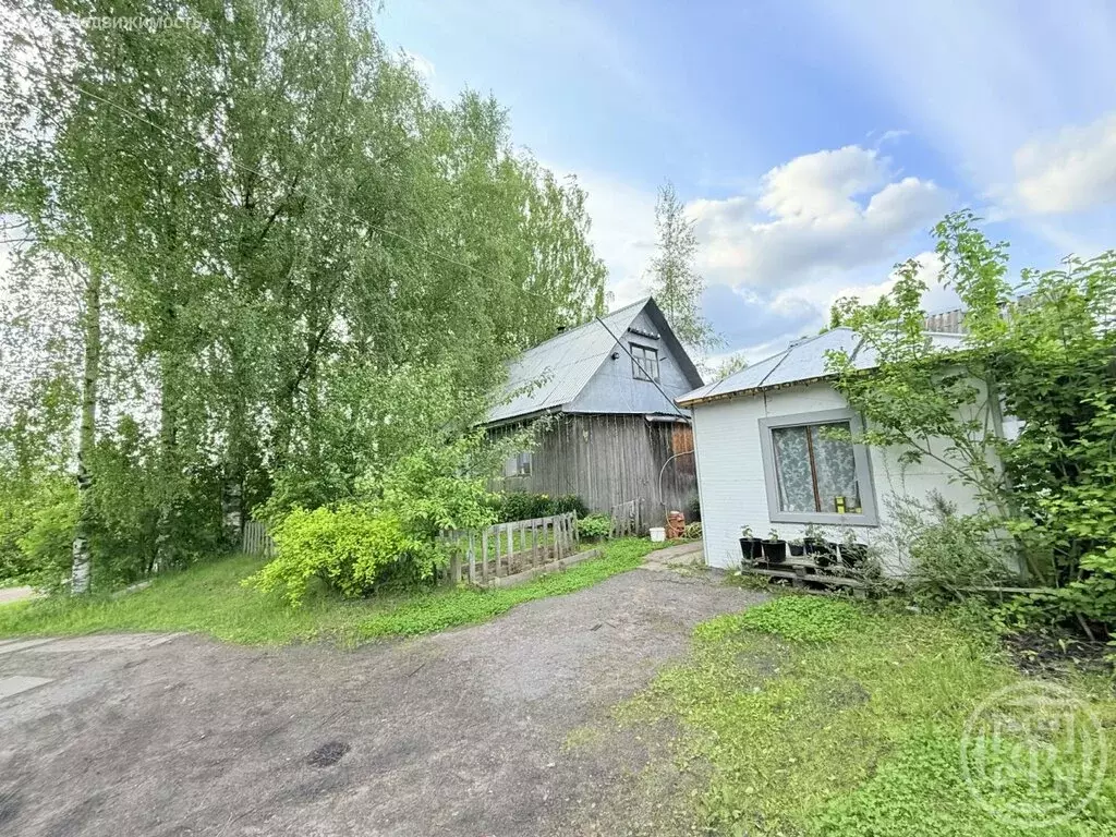 Дом в посёлок Первомайское, Пионерская улица, 11Б (52.2 м) - Фото 1