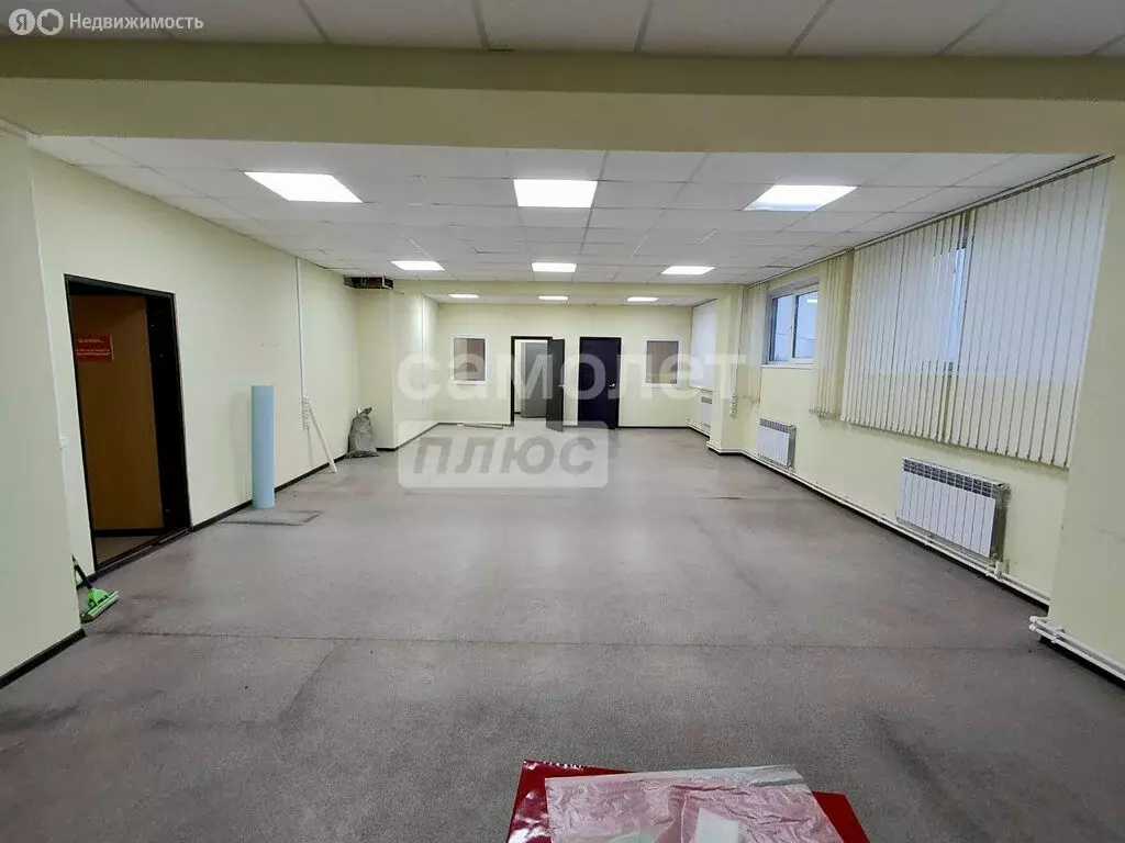 Офис (107 м) - Фото 1