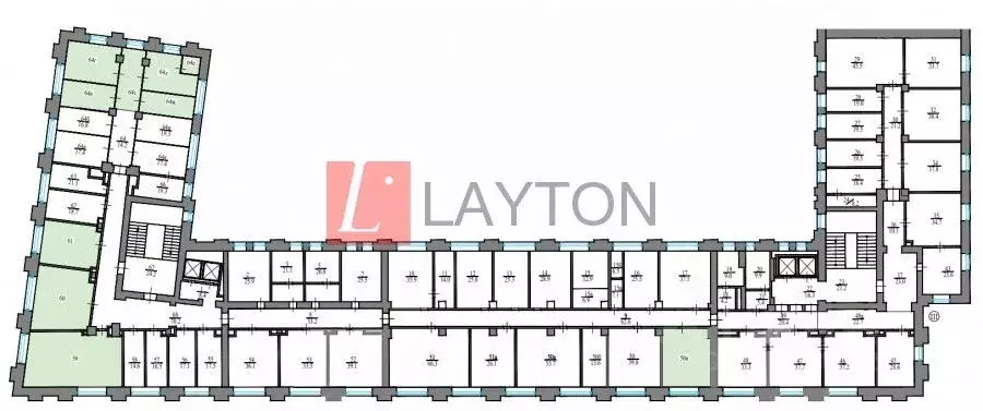 Офис в Москва Волоколамское ш., 1С1 (160 м) - Фото 1