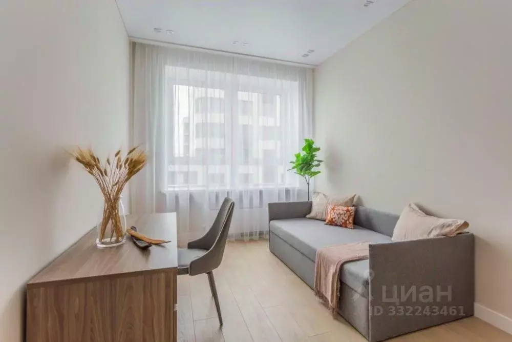 3-к кв. Москва ш. Энтузиастов, 3к1 (69.0 м) - Фото 1