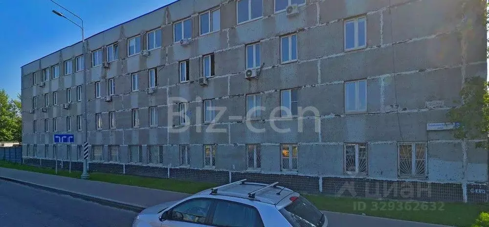 Офис в Москва ул. Подольских Курсантов, 32 (18 м) - Фото 2