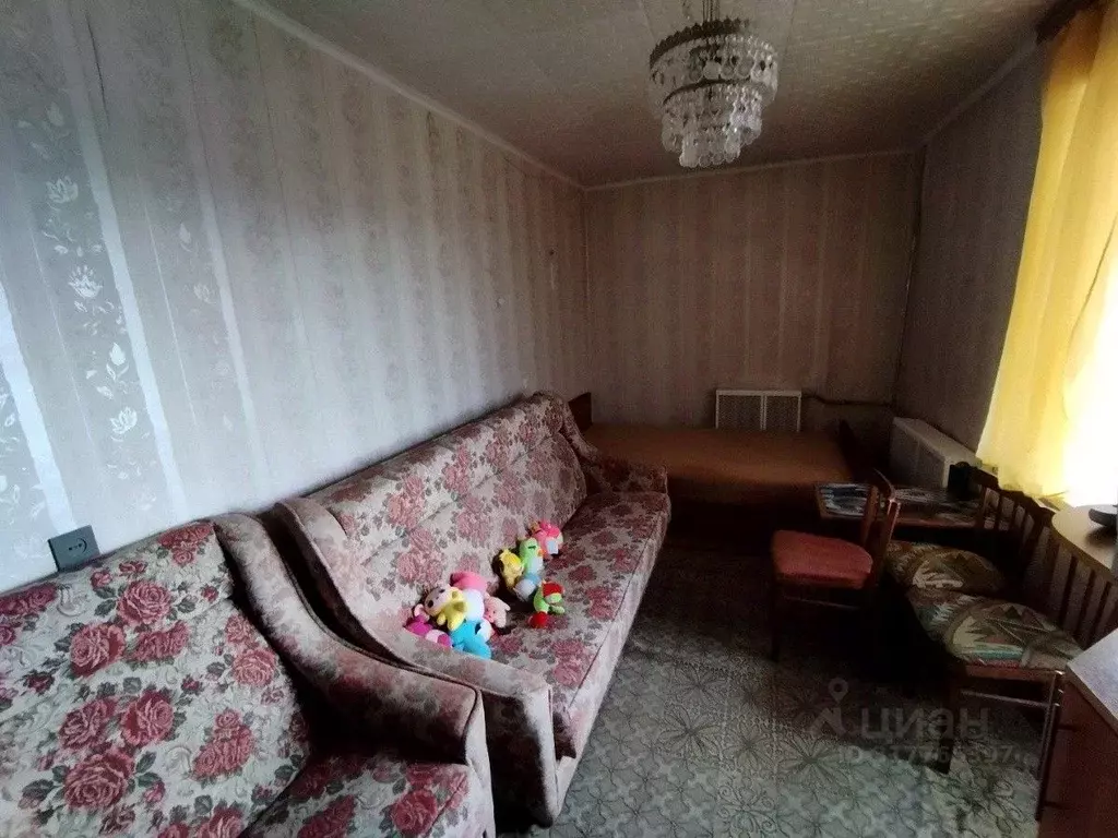 Комната Вологодская область, Вологда Воркутинская ул., 5 (23.8 м) - Фото 1
