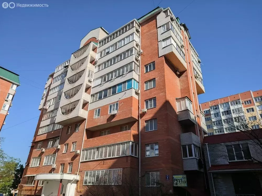 4-комнатная квартира: Анапа, улица Омелькова, 20к1 (114 м) - Фото 1