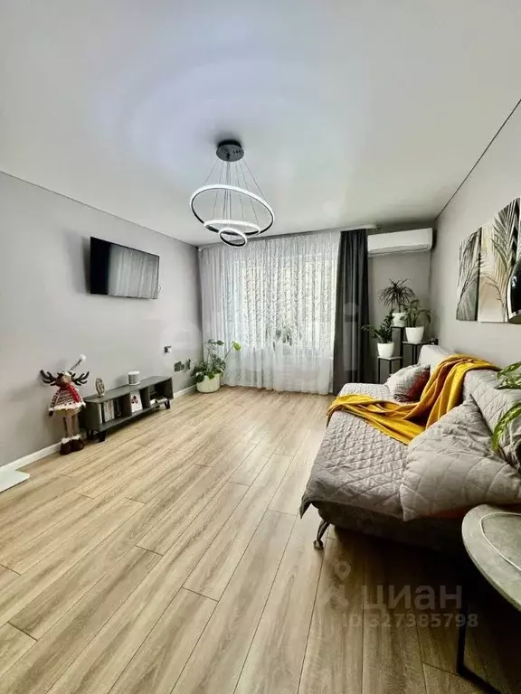 3-к кв. Удмуртия, Ижевск ул. Труда, 84 (55.3 м) - Фото 1