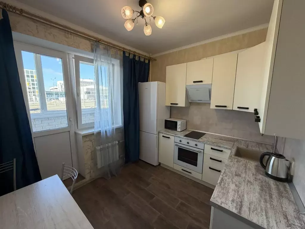 1-к кв. Москва пос. Коммунарка, ул. Сосенский Стан, 11 (44.6 м) - Фото 1