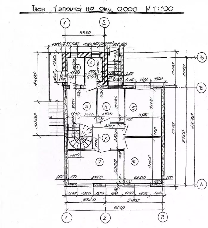 Дом в Пензенская область, Кузнецк ул. Ленина, 337 (143 м) - Фото 2