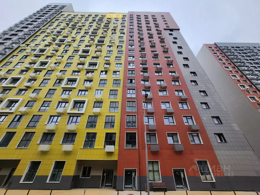 1-к кв. Москва 6-я Радиальная ул., 7/1к2 (38.7 м) - Фото 2
