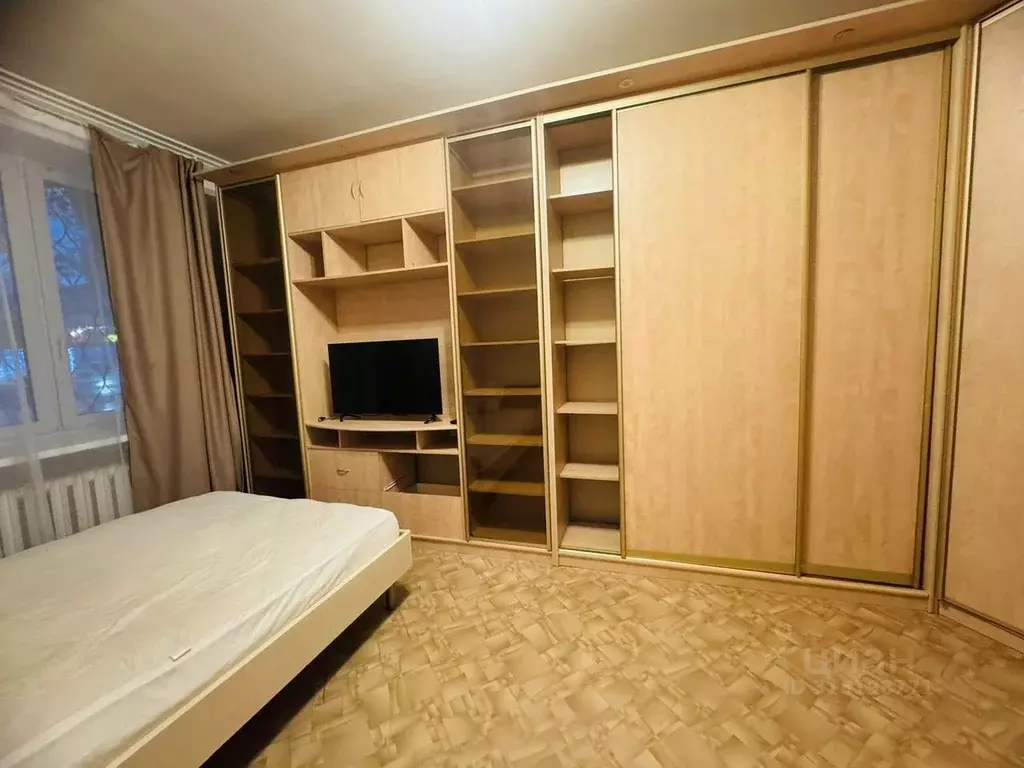 1-к кв. Московская область, Люберцы ул. Кирова, 37 (35.0 м) - Фото 1