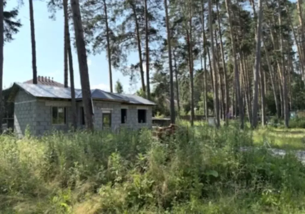 Участок в Свердловская область, Сысертский муниципальный округ, с. ... - Фото 2