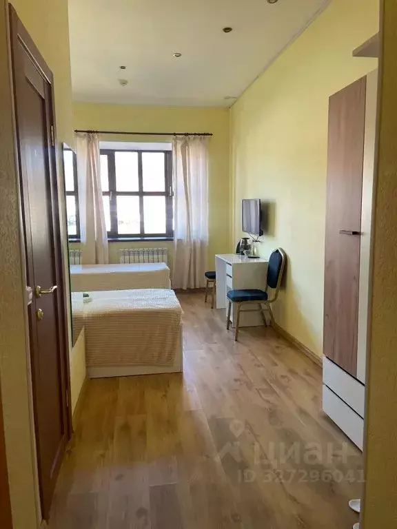 Комната Пермский край, Чусовой Механическая ул., 12 - Фото 1