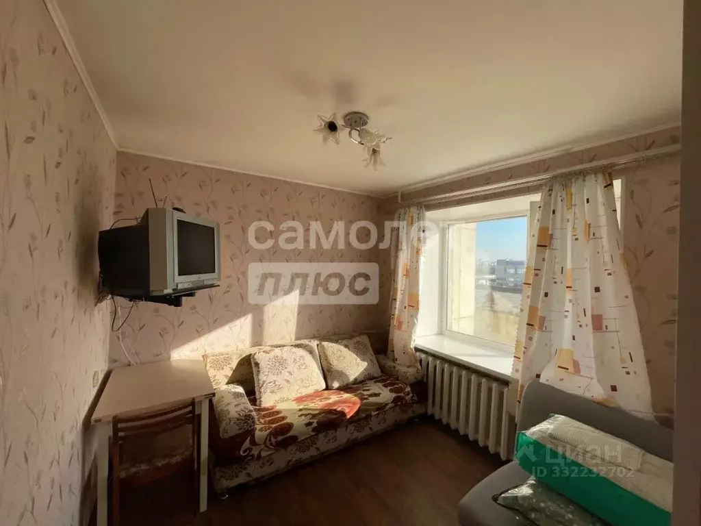 Комната Башкортостан, Уфа ул. Шафиева, 46/1 (14.8 м) - Фото 1