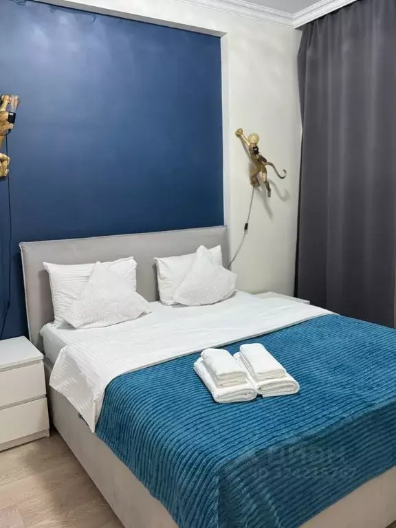 2-к кв. Москва Ходынская ул., 10АС4 (50.0 м) - Фото 1