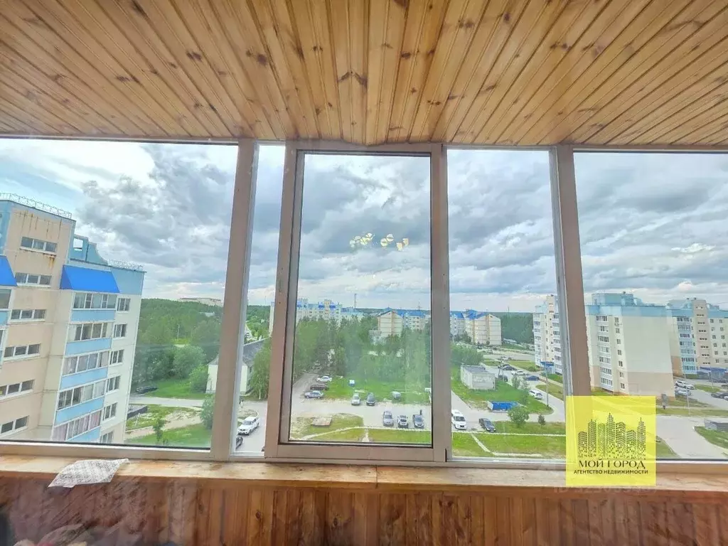 3-к кв. Ханты-Мансийский АО, Пыть-Ях ул. Святослава Федорова, 21 (70.6 ... - Фото 1