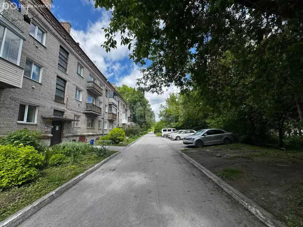 2-комнатная квартира: Новосибирск, Софийская улица, 11 (44 м) - Фото 1