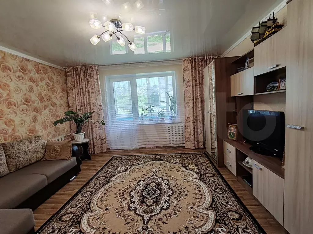 3-к. квартира, 67 м, 1/9 эт. - Фото 1